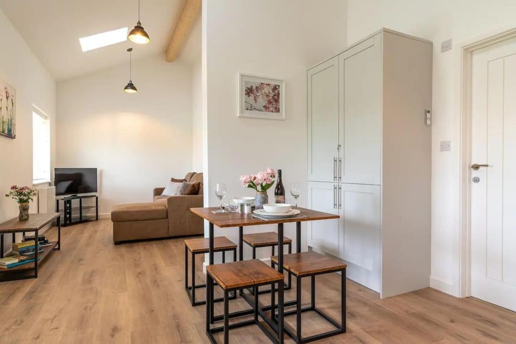 Rose Barn - Luxury Barn Accommodation In The Cotswolds Gretton  Dış mekan fotoğraf