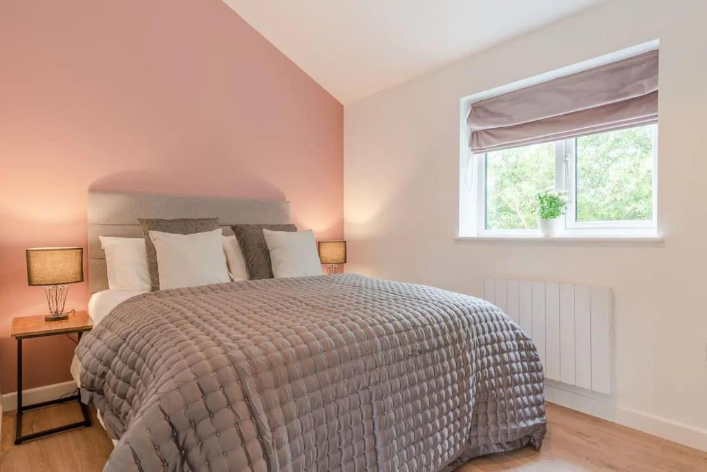 Rose Barn - Luxury Barn Accommodation In The Cotswolds Gretton  Dış mekan fotoğraf