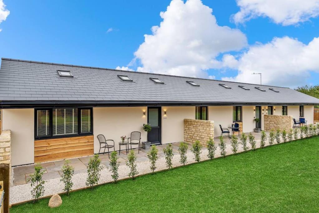 Rose Barn - Luxury Barn Accommodation In The Cotswolds Gretton  Dış mekan fotoğraf